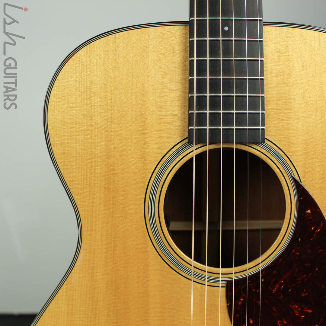 2014 Huss &amp; Dalton TOM-M Sitka Spruce/Mahogany