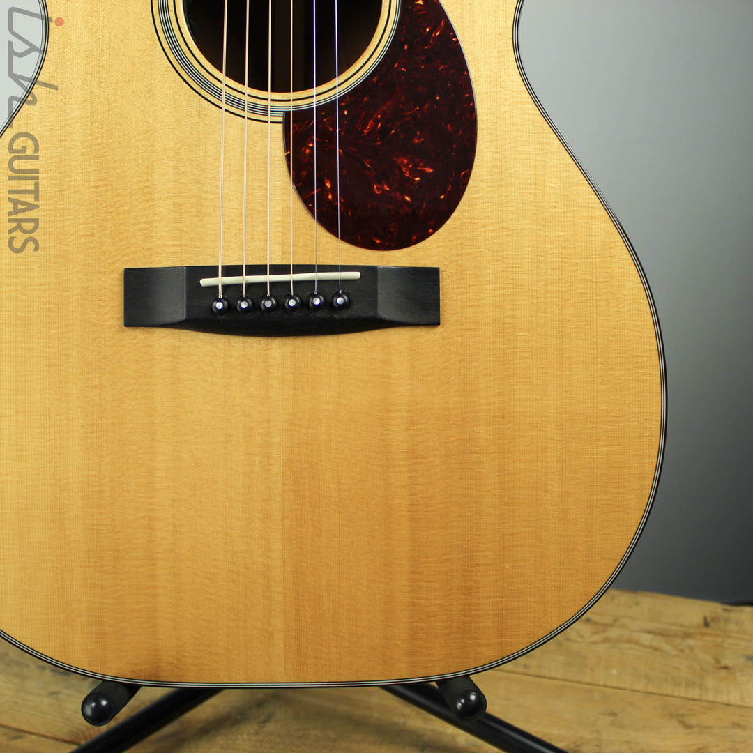 2014 Huss &amp; Dalton TOM-M Sitka Spruce/Mahogany