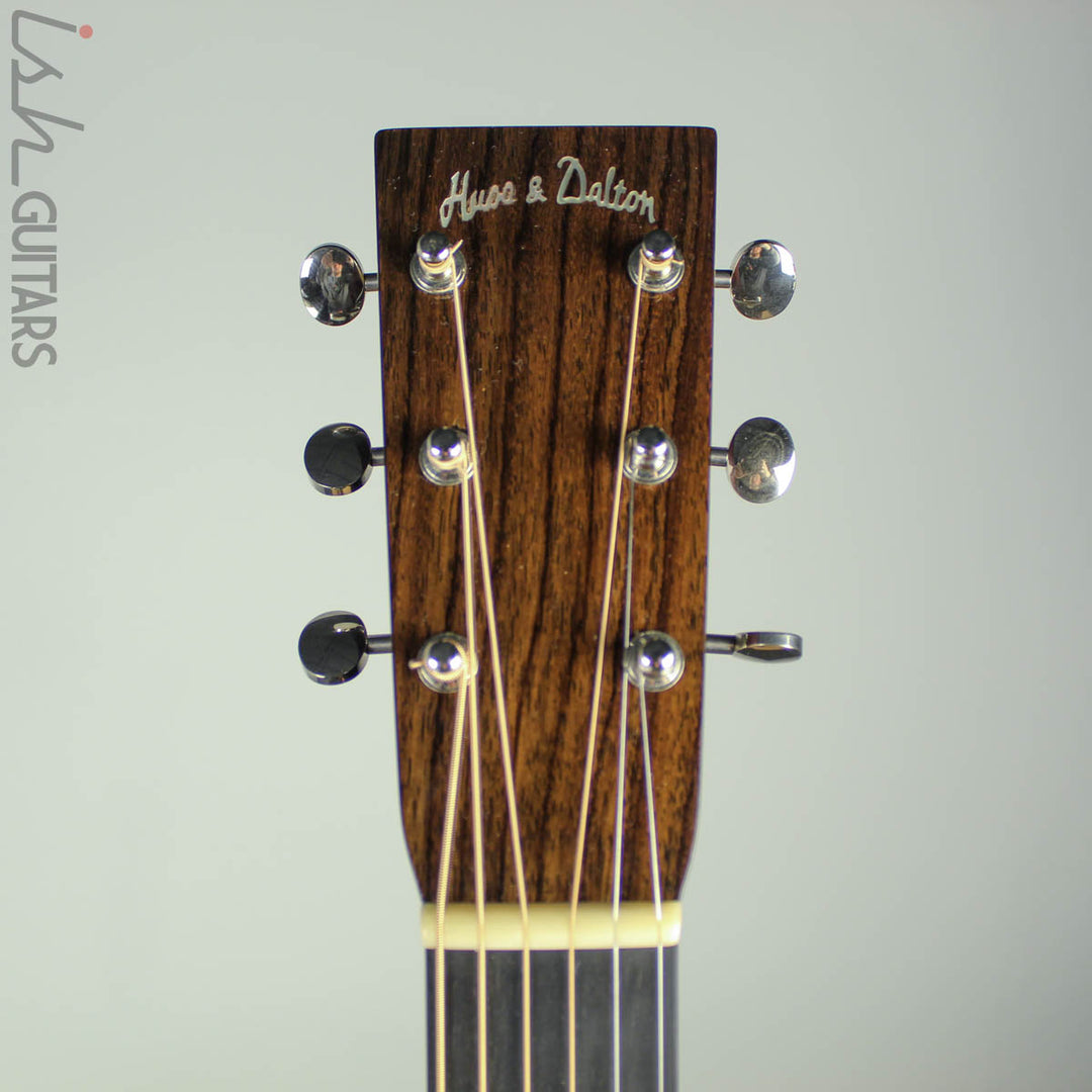 2014 Huss &amp; Dalton TOM-M Sitka Spruce/Mahogany