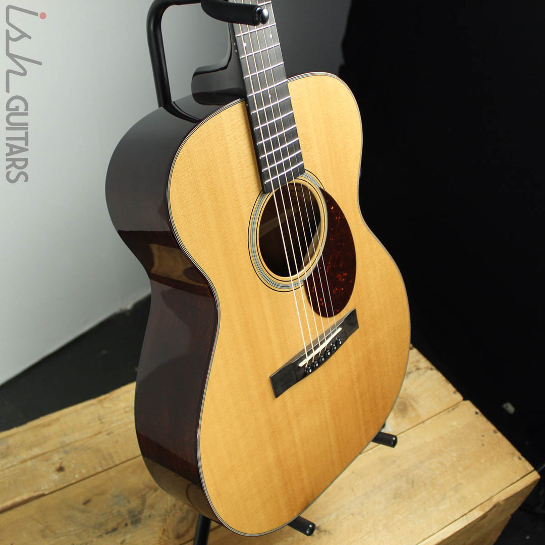 2014 Huss &amp; Dalton TOM-M Sitka Spruce/Mahogany