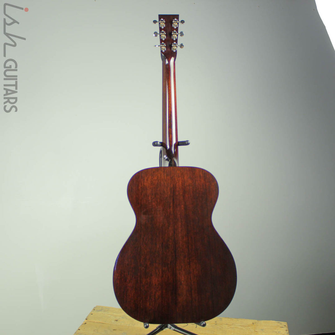 2014 Huss &amp; Dalton TOM-M Sitka Spruce/Mahogany