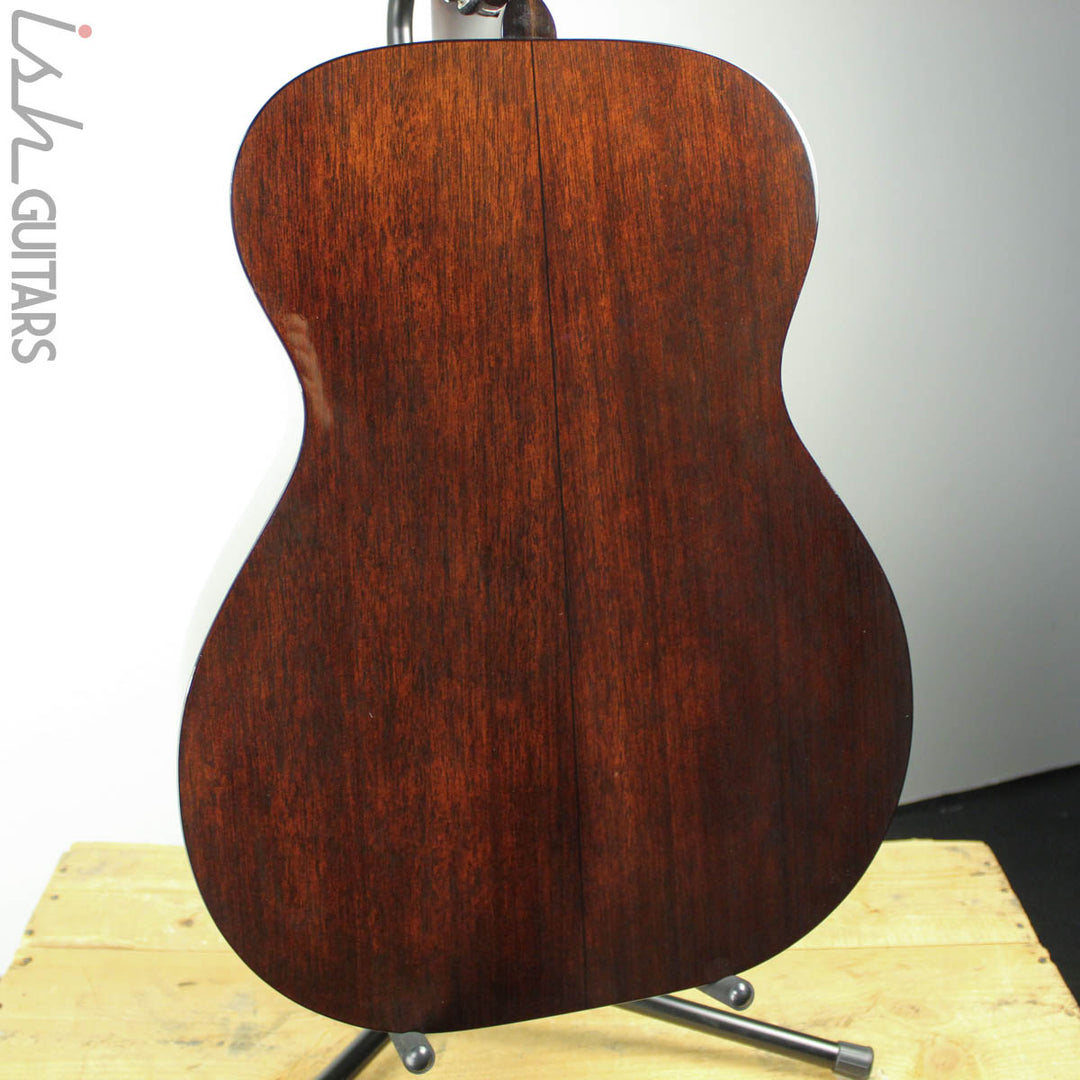2014 Huss &amp; Dalton TOM-M Sitka Spruce/Mahogany