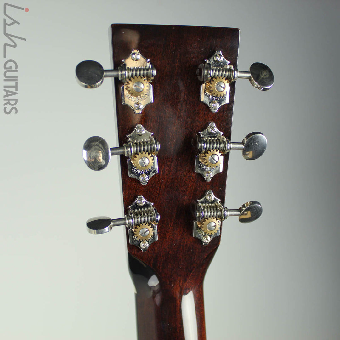 2014 Huss &amp; Dalton TOM-M Sitka Spruce/Mahogany