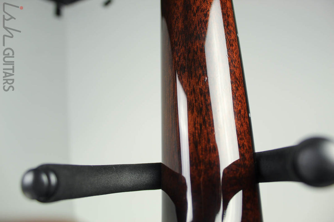 2014 Huss &amp; Dalton TOM-M Sitka Spruce/Mahogany