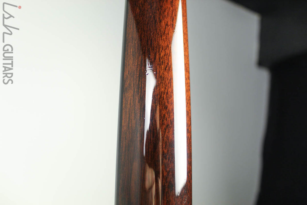 2014 Huss &amp; Dalton TOM-M Sitka Spruce/Mahogany