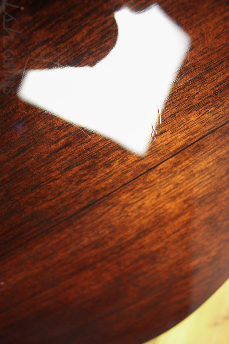 2014 Huss &amp; Dalton TOM-M Sitka Spruce/Mahogany
