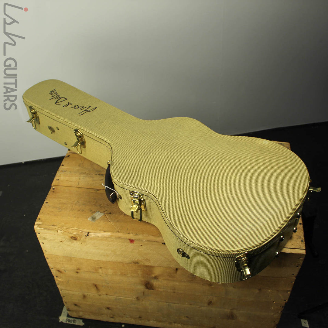 2014 Huss &amp; Dalton TOM-M Sitka Spruce/Mahogany
