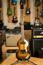 1965 Hofner 500/1 Violin Bass Beatle Bass Original