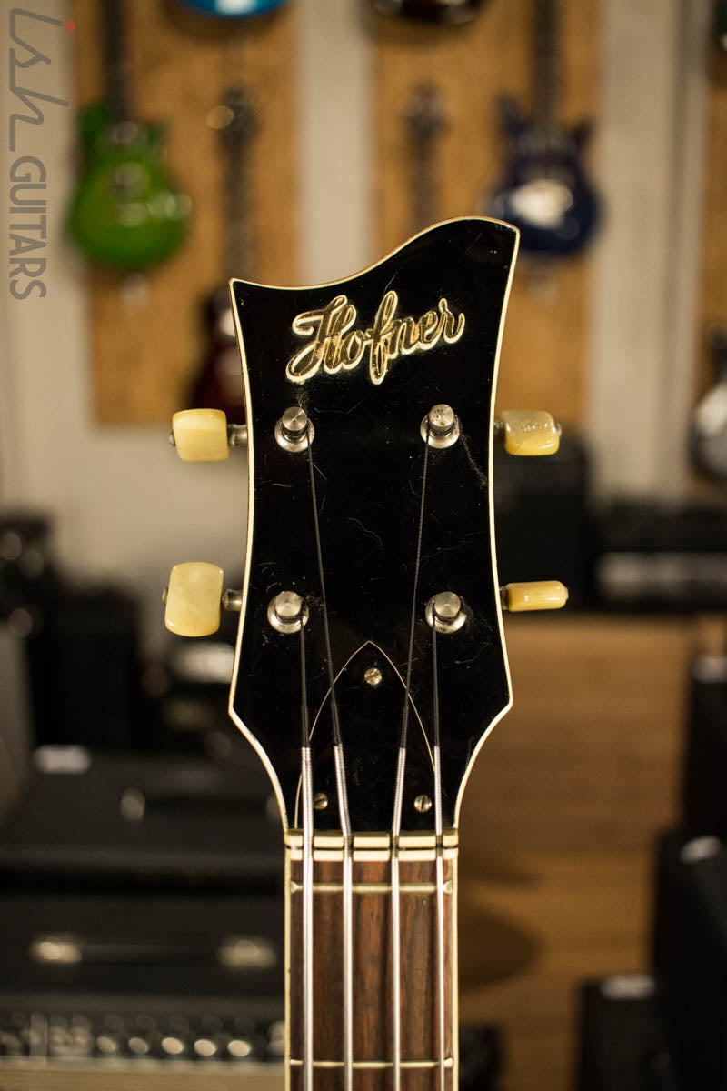 1965 Hofner 500/1 Violin Bass Beatle Bass Original