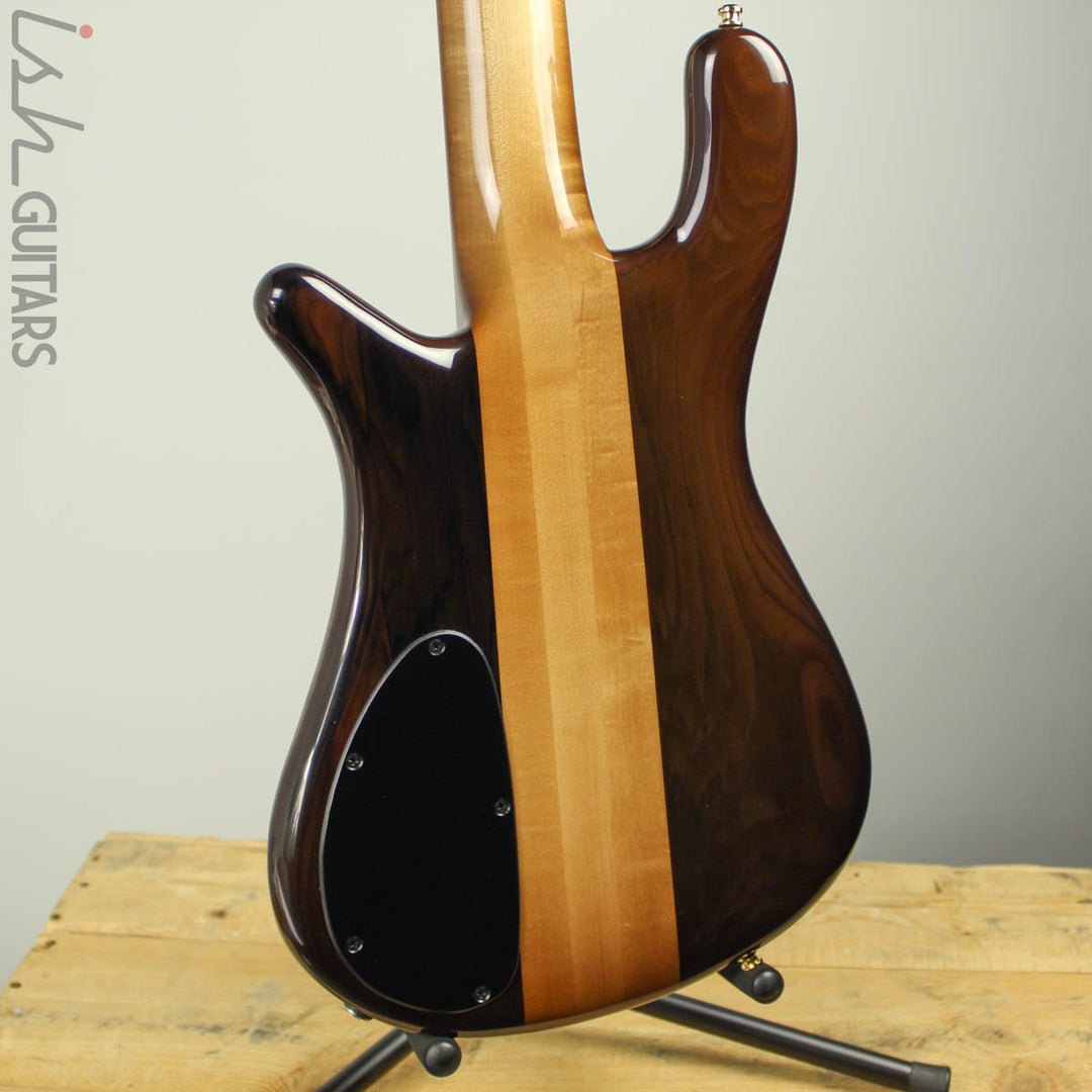 2017 Spector NS-5XL P Helium Special Darkglass