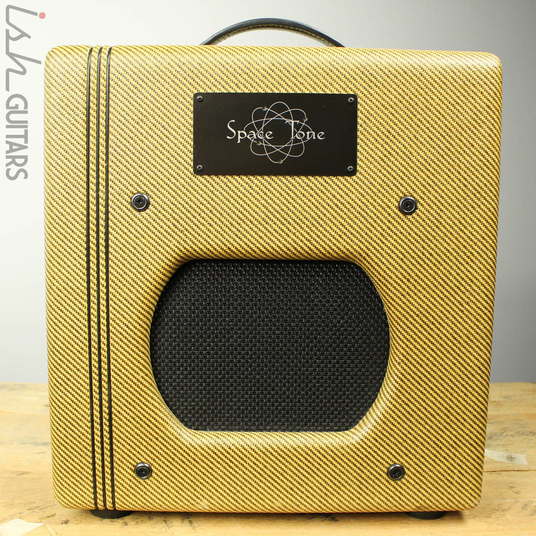 2010 Swart Amplifier Company Space Tone ST-6V6se Tube Amp