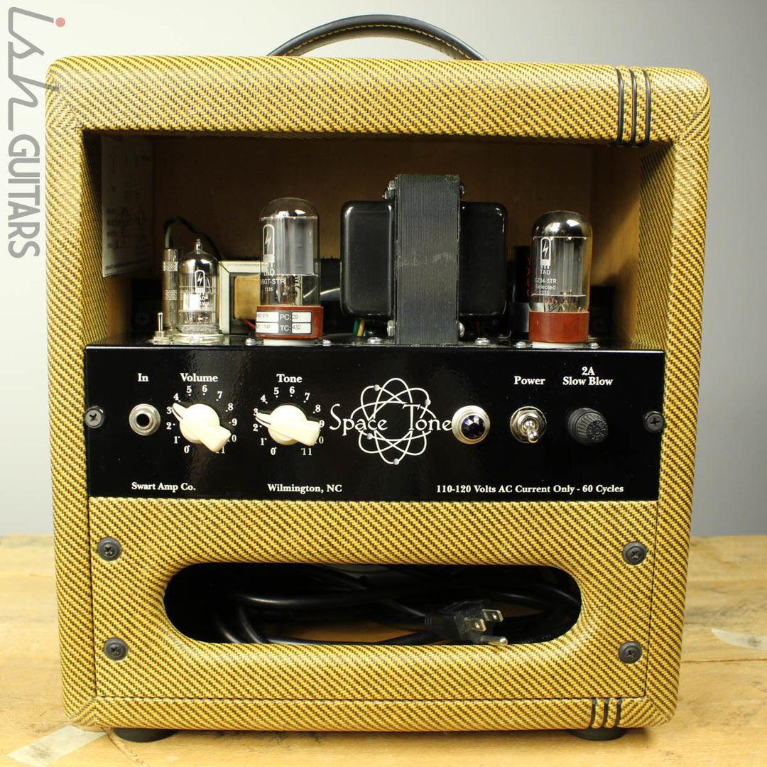 2010 Swart Amplifier Company Space Tone ST-6V6se Tube Amp
