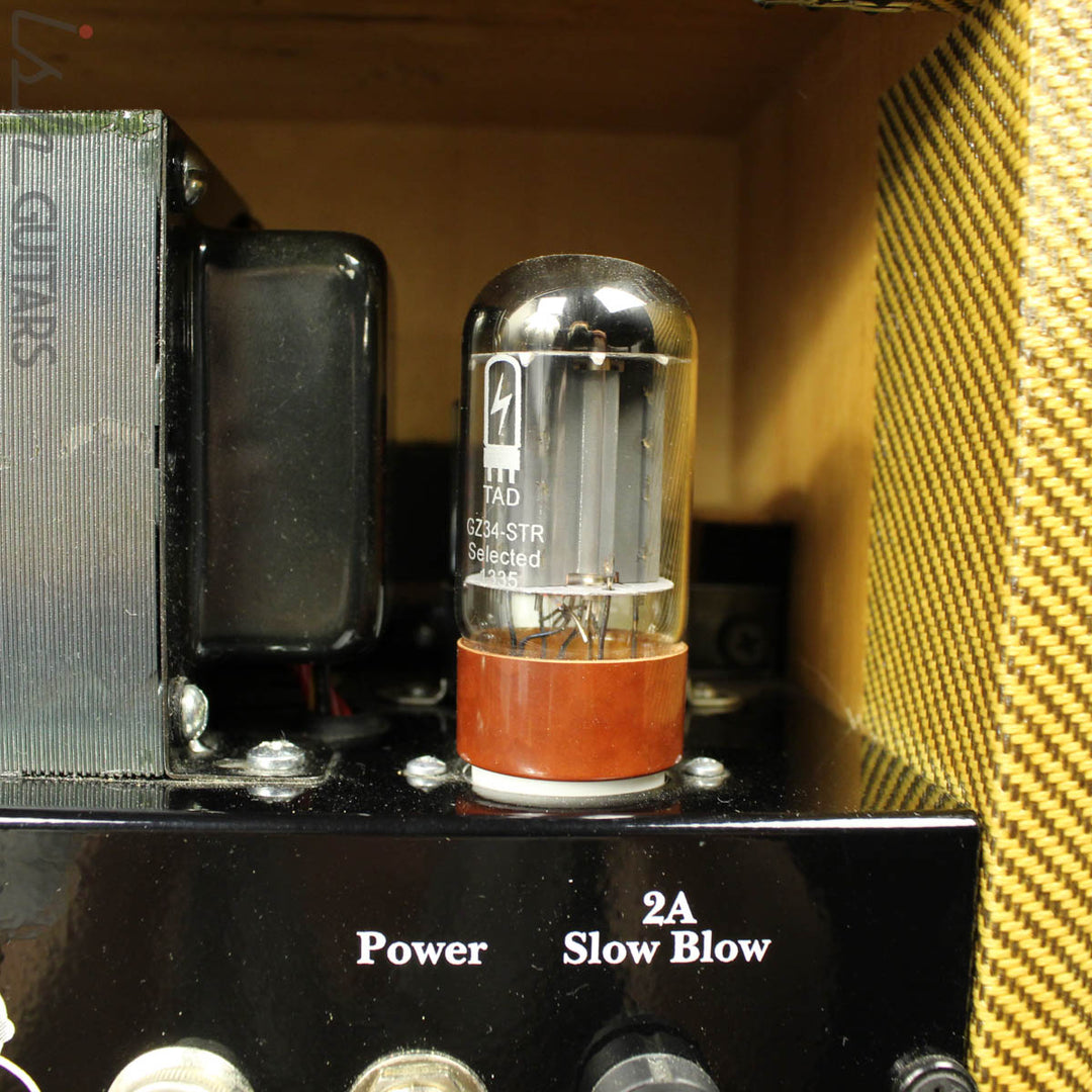 2010 Swart Amplifier Company Space Tone ST-6V6se Tube Amp