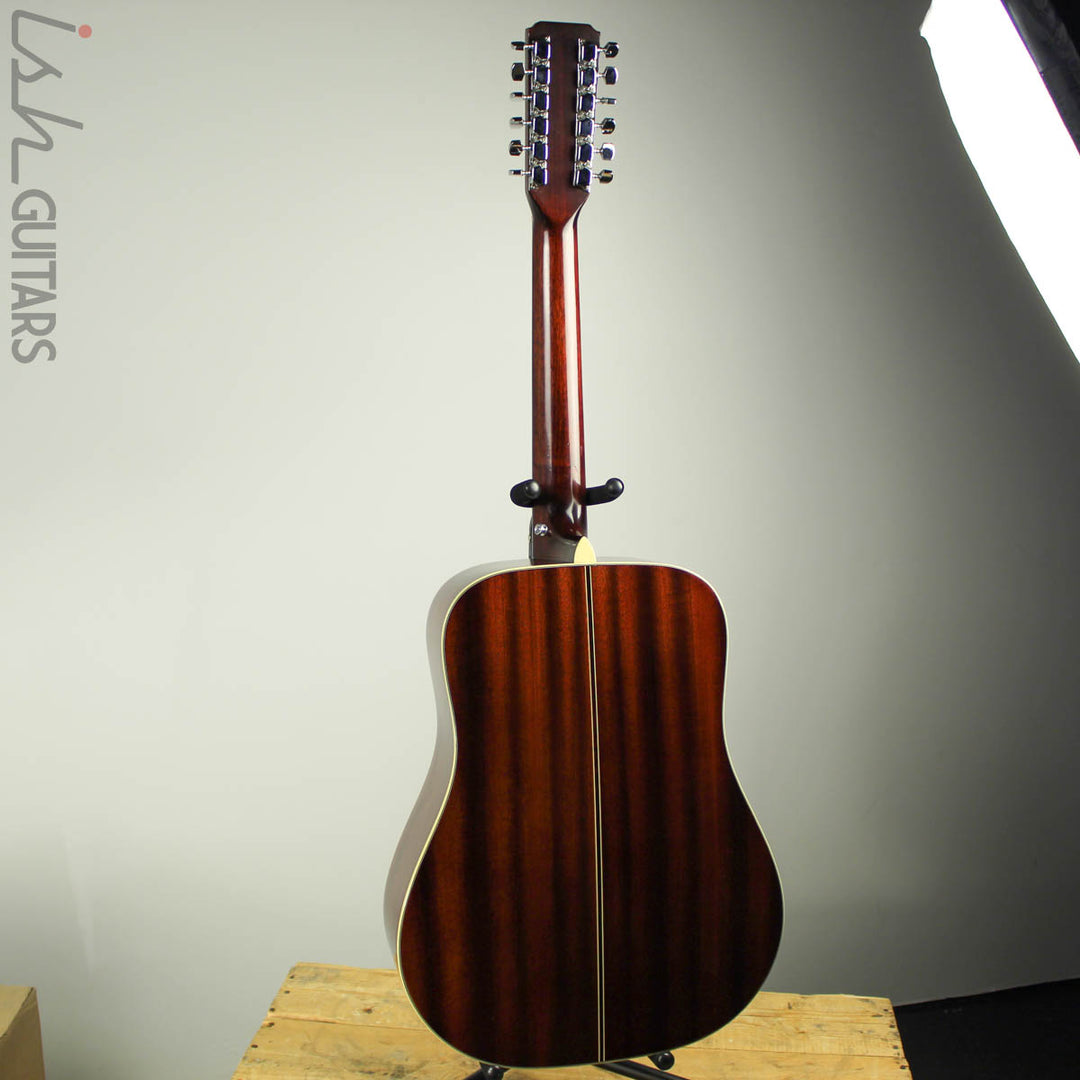 1981 Alvarez Yairi DY68 12 String