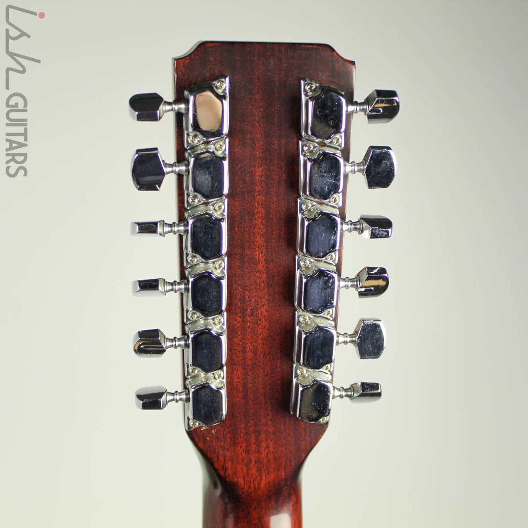 1981 Alvarez Yairi DY68 12 String