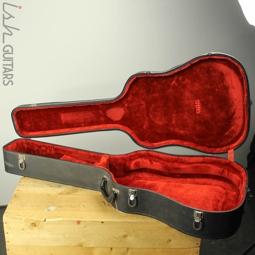 1981 Alvarez Yairi DY68 12 String