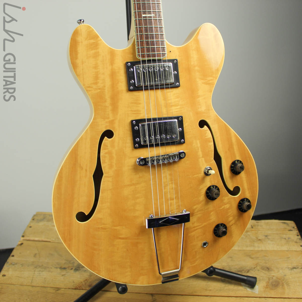 1970's Penco E-20NT Lawsuit – Ish Guitars