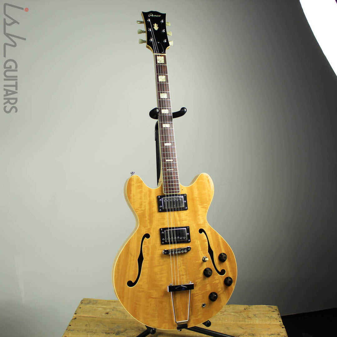 1970’s Penco E-20NT Lawsuit