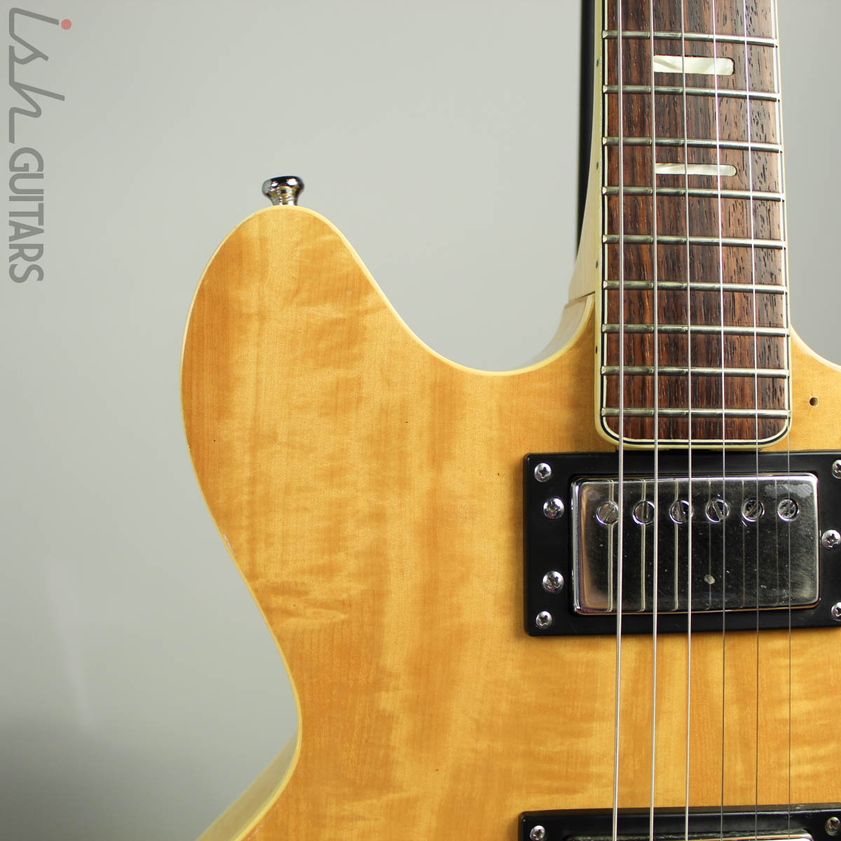 1970's Penco E-20NT Lawsuit – Ish Guitars