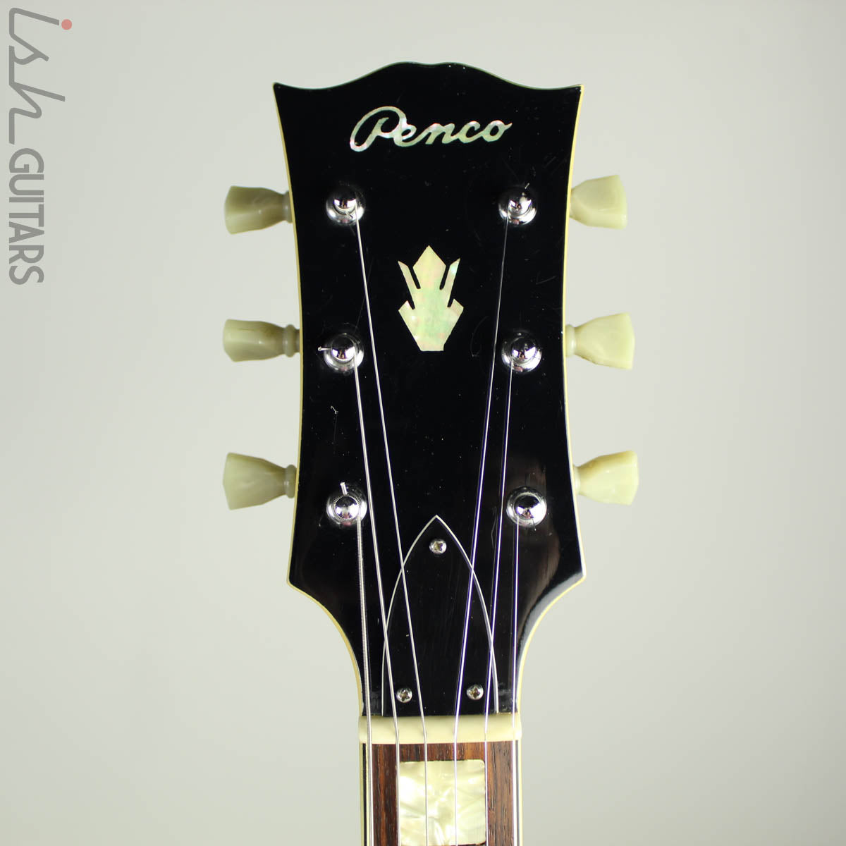 1970's Penco E-20NT Lawsuit – Ish Guitars