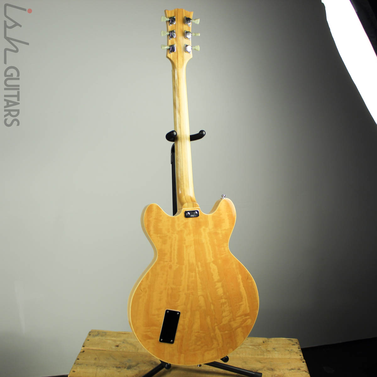 1970's Penco E-20NT Lawsuit – Ish Guitars