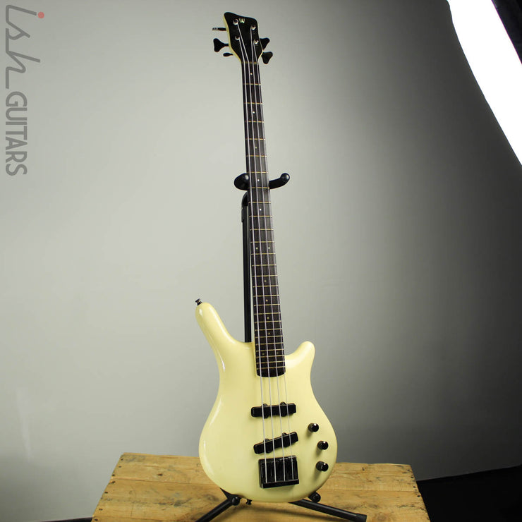 1987 Warwick Thumb NT All Original Bass Guitar