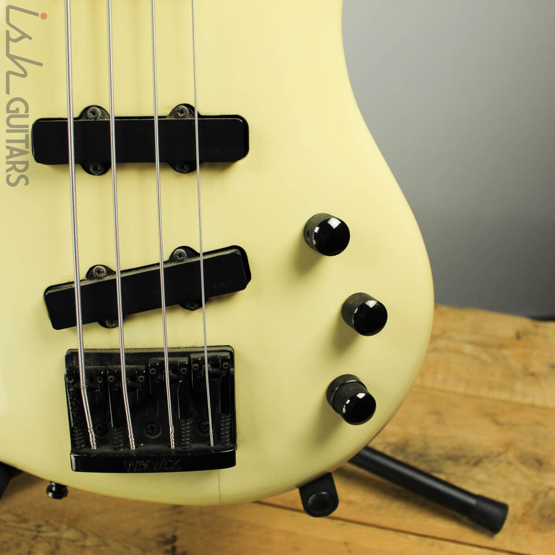 1987年 最初期Thumbs Bass Warwick ワーウィック 1987年 最初期