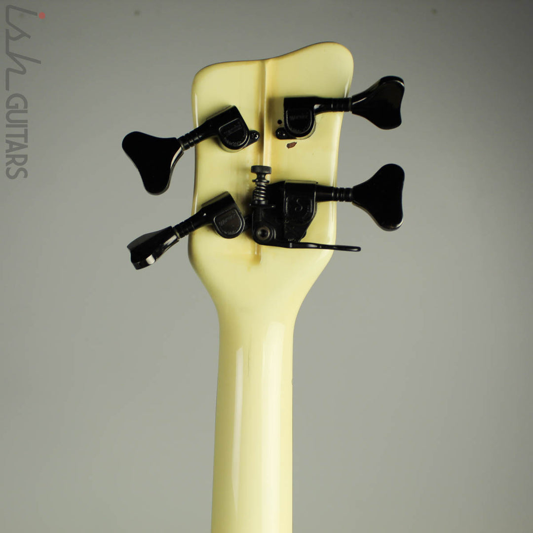 1987 Warwick Thumb NT All Original Bass Guitar – Ish Guitars