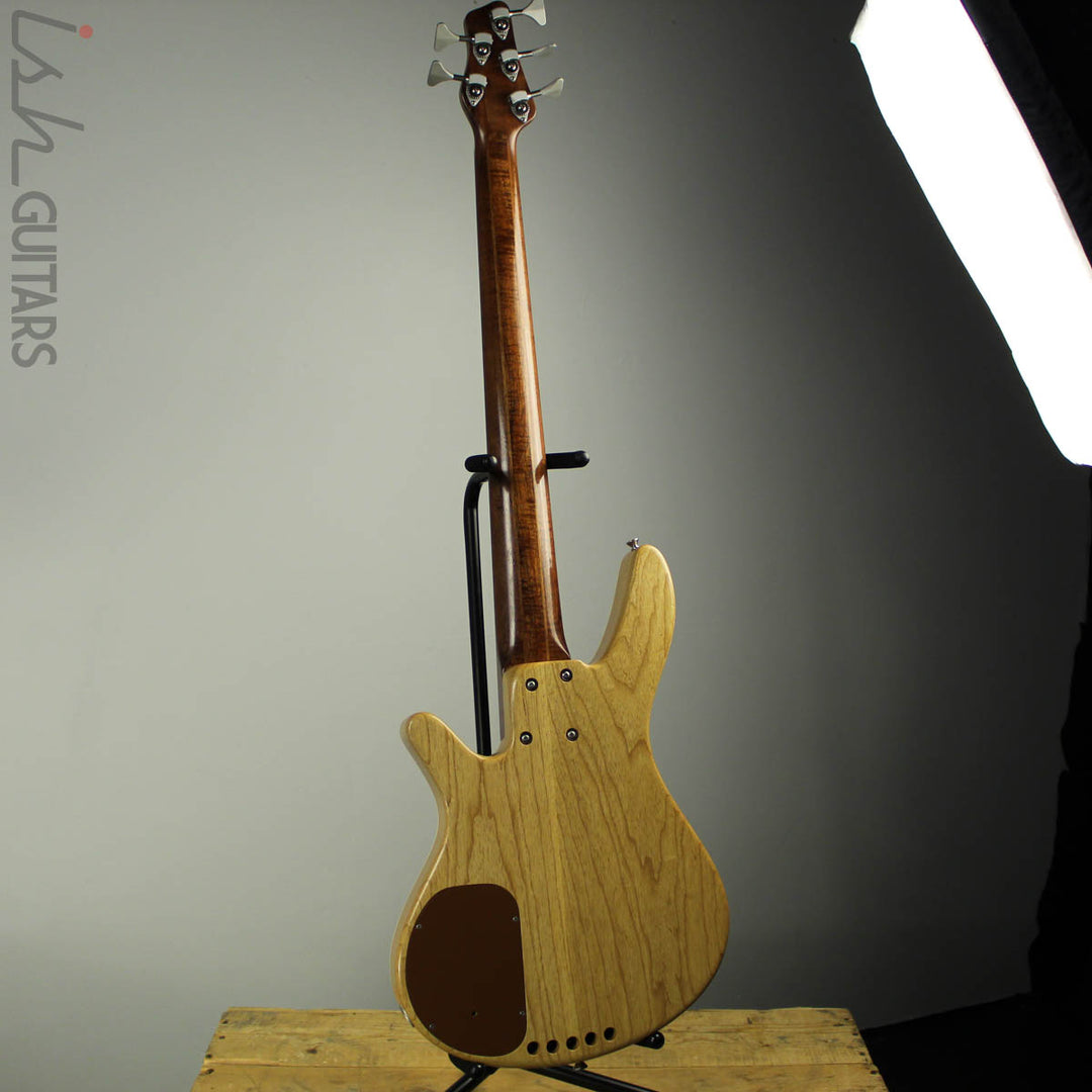 2003 Rob Allen MB-2 5-String Fretless