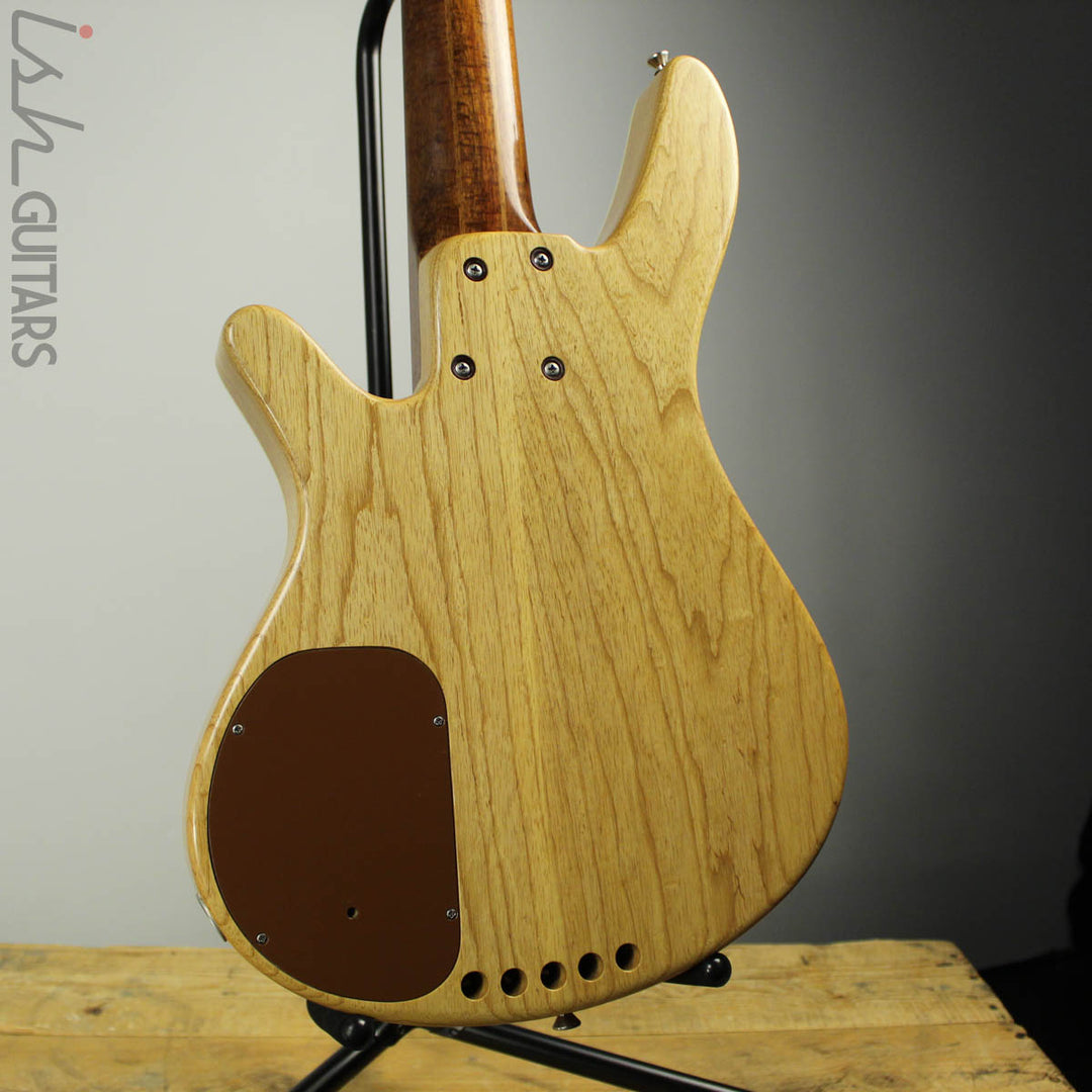 2003 Rob Allen MB-2 5-String Fretless