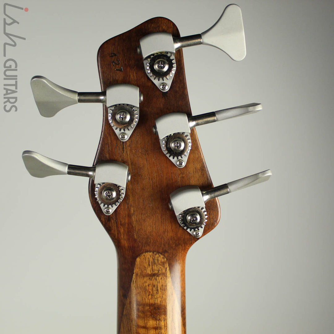 2003 Rob Allen MB-2 5-String Fretless