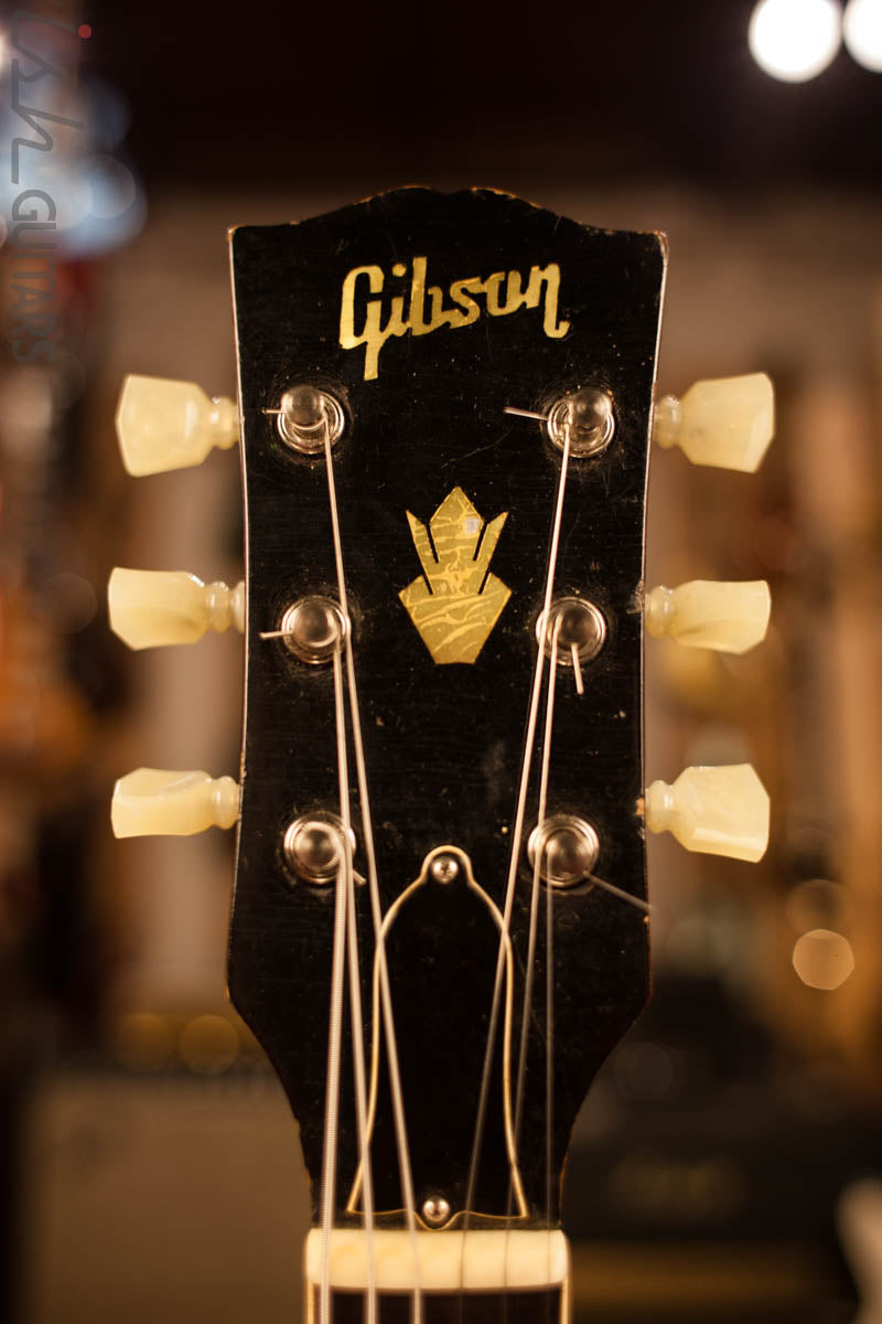 1966 Gibson ES335 TD Sunburst w/ Bigsby (DEMO VIDEO)