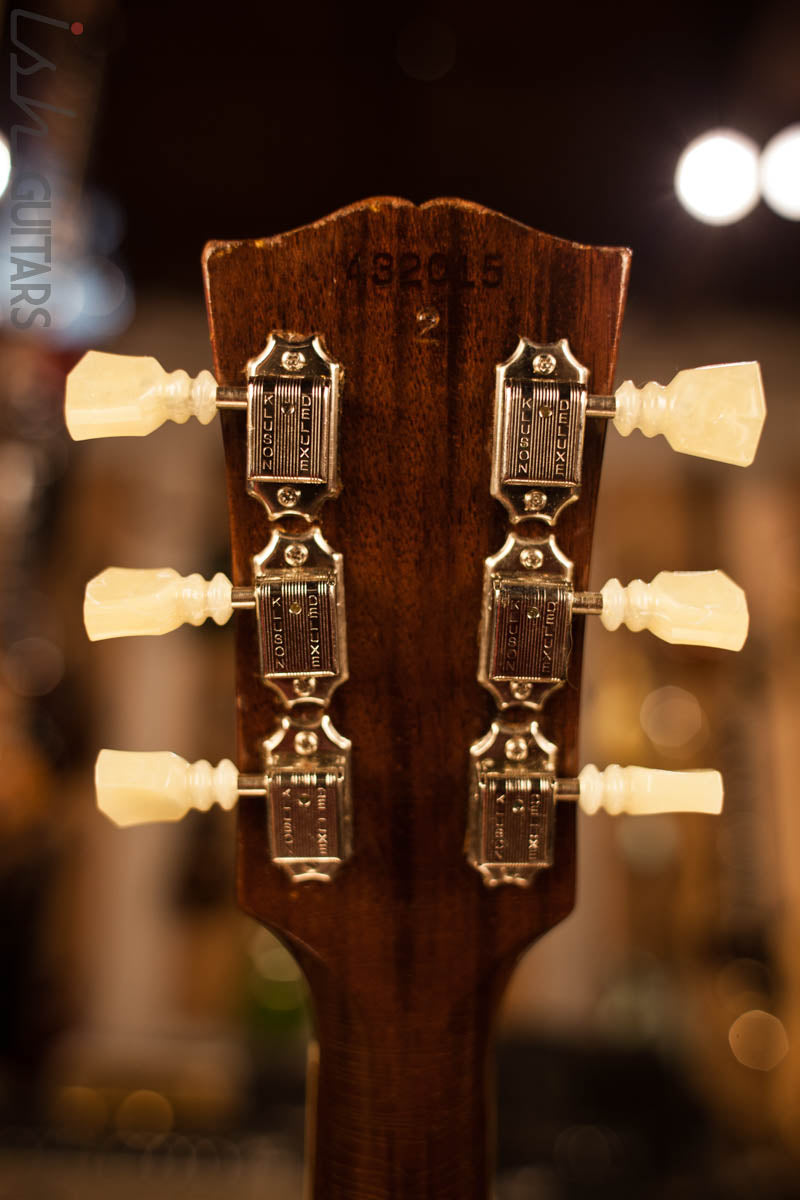 1966 Gibson ES335 TD Sunburst w/ Bigsby (DEMO VIDEO)