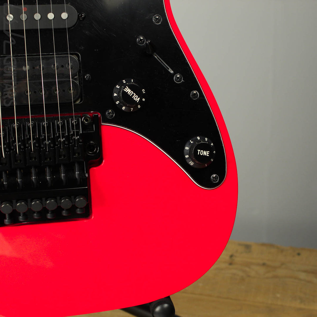 Ibanez Genesis Collection RG550 Road Flare Red