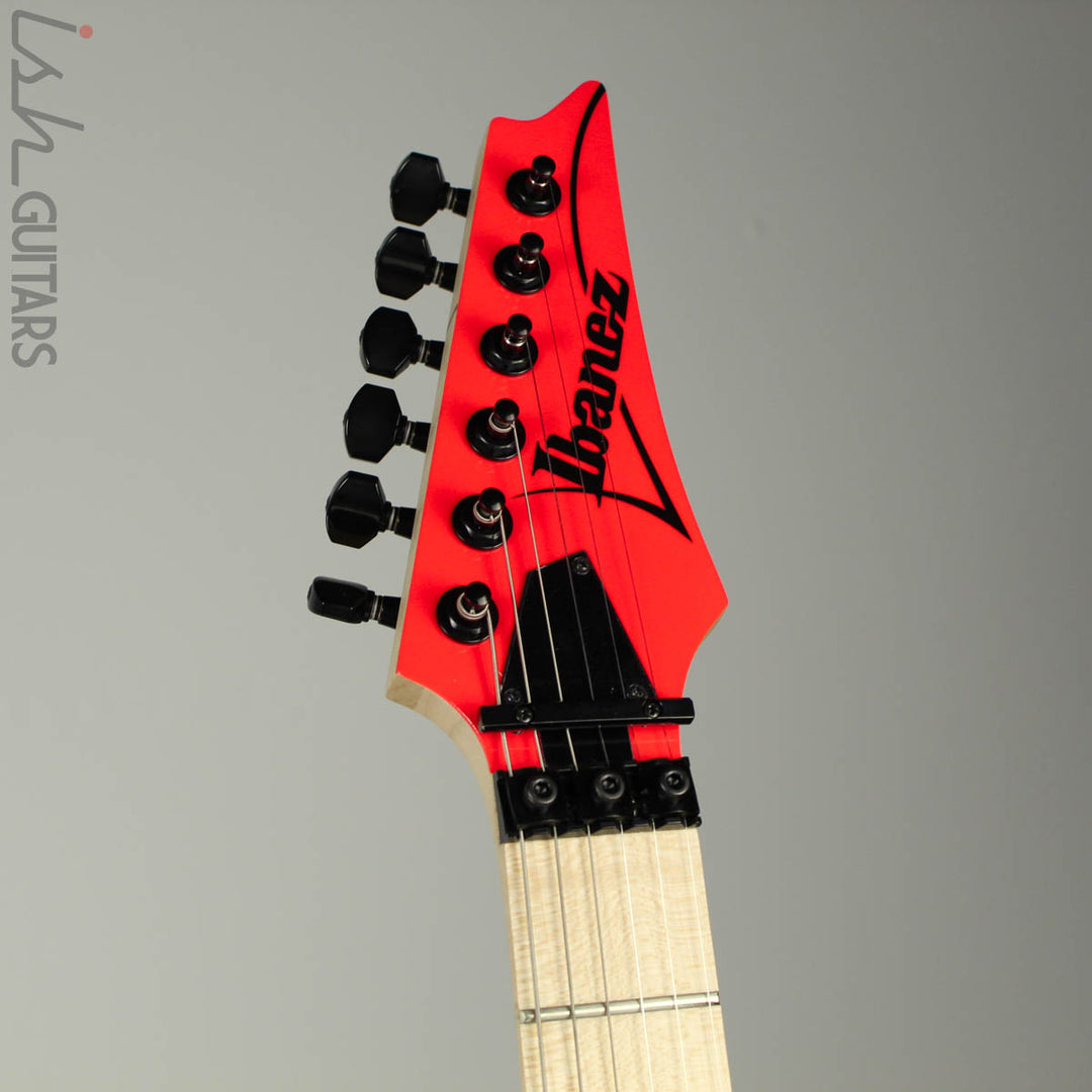 Ibanez Genesis Collection RG550 Road Flare Red