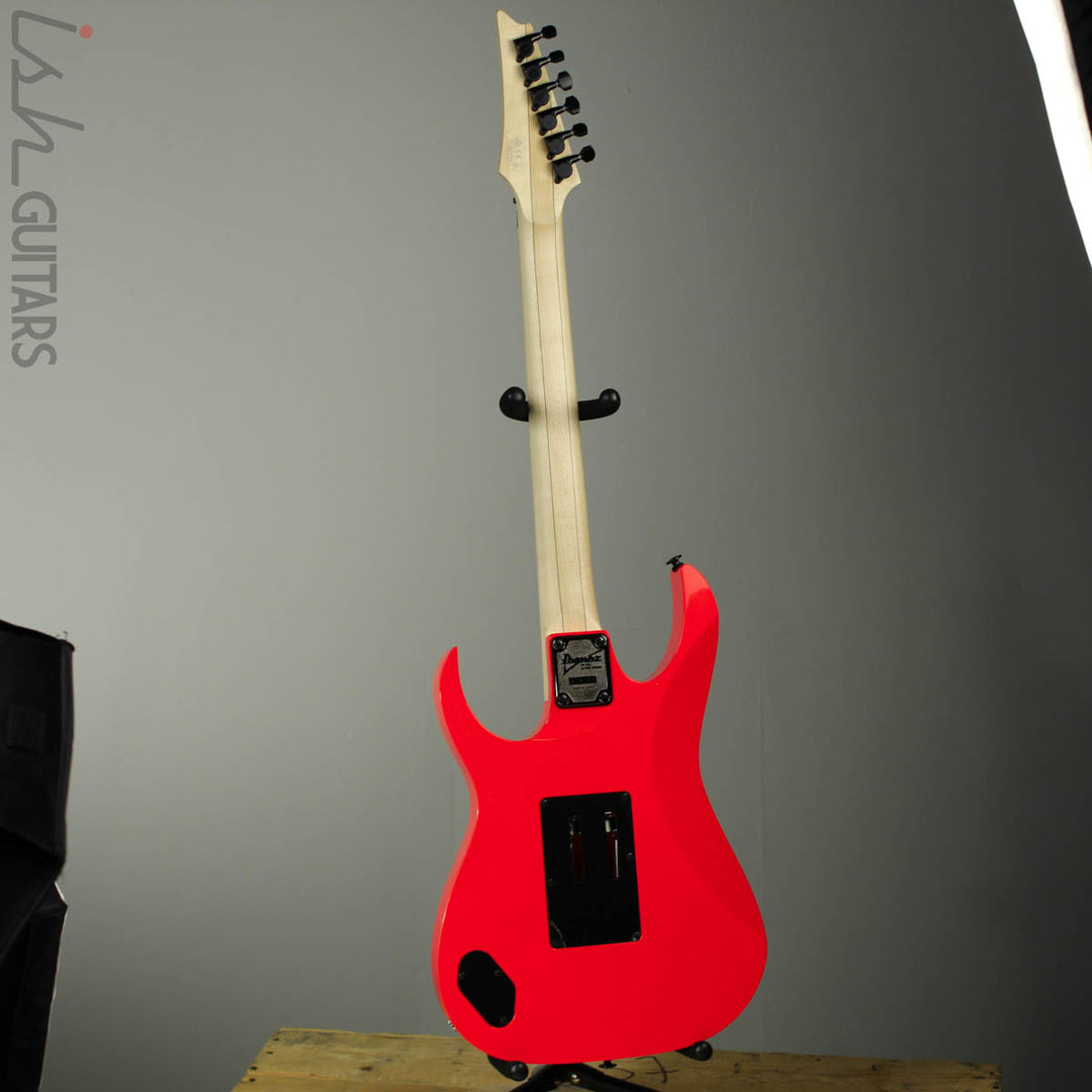 Ibanez Genesis Collection RG550 Road Flare Red