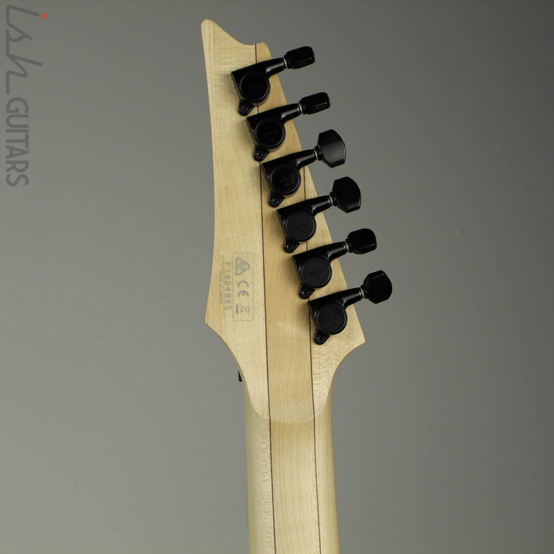 Ibanez Genesis Collection RG550 Road Flare Red