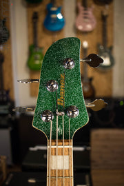 Ibanez TMB310 Talman Turquoise Sparkle Bass