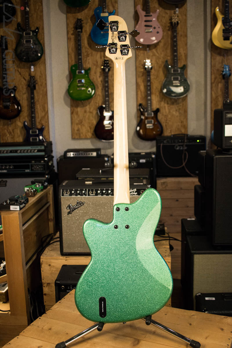 Ibanez TMB310 Talman Turquoise Sparkle Bass