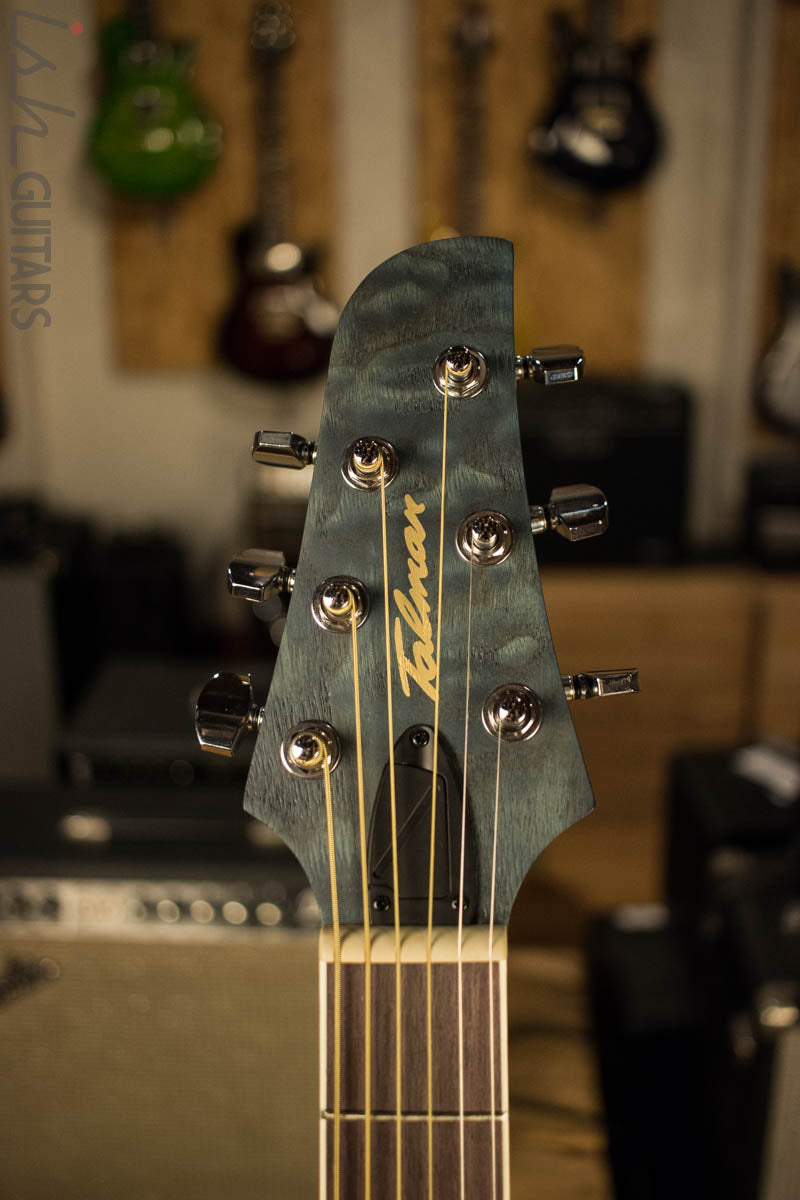 Ibanez TCM50-DNO Talman Acoustic Dark Night Ocean