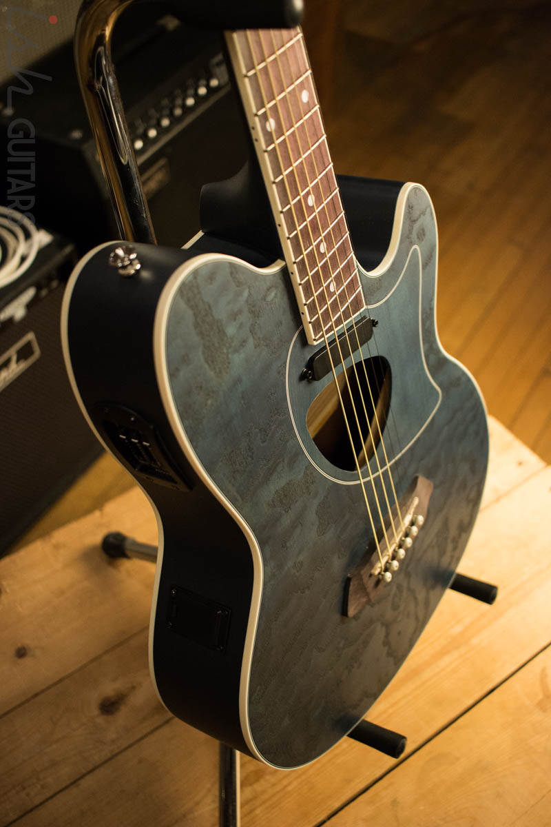 Ibanez TCM50-DNO Talman Acoustic Dark Night Ocean