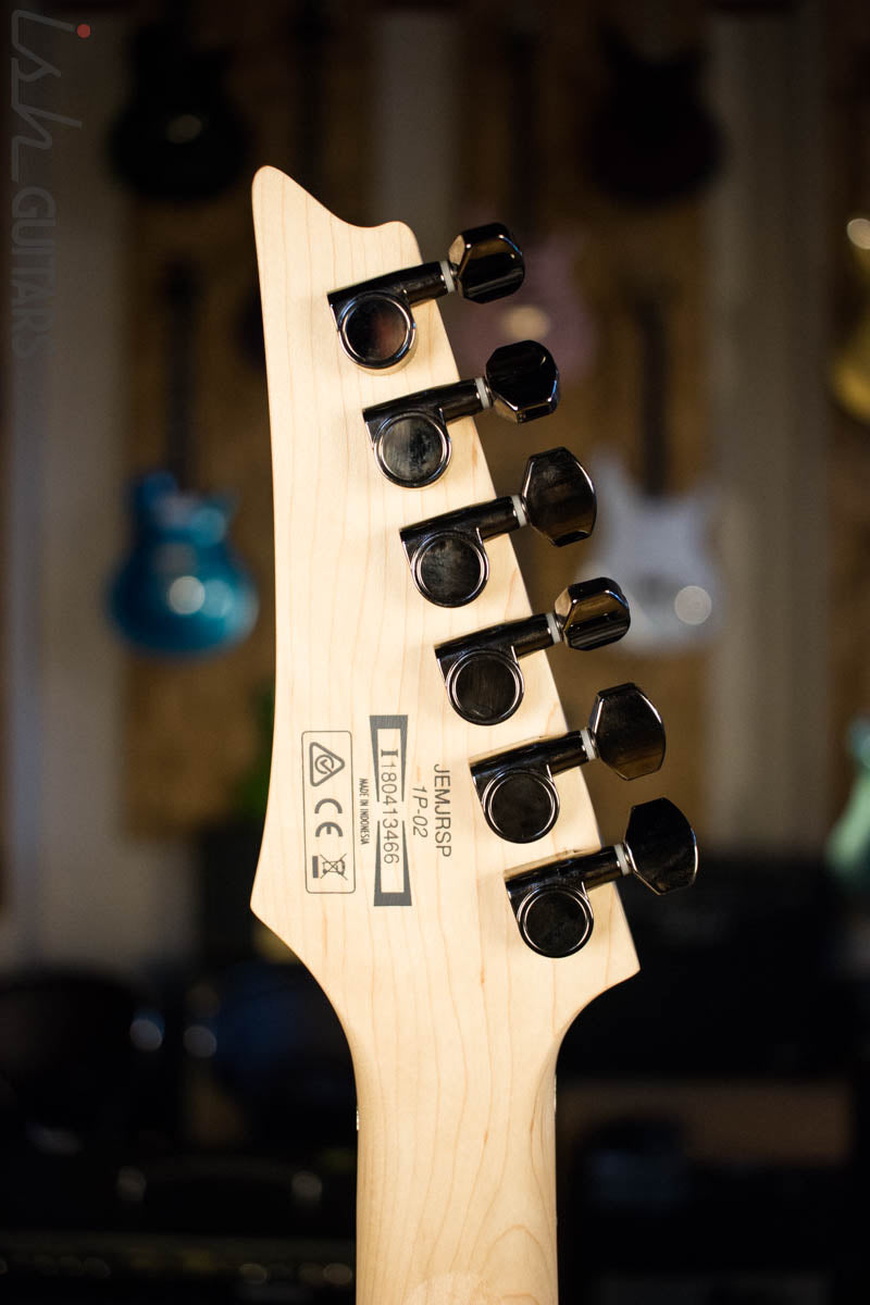2018 Ibanez JEMJRSP Yellow B-Stock