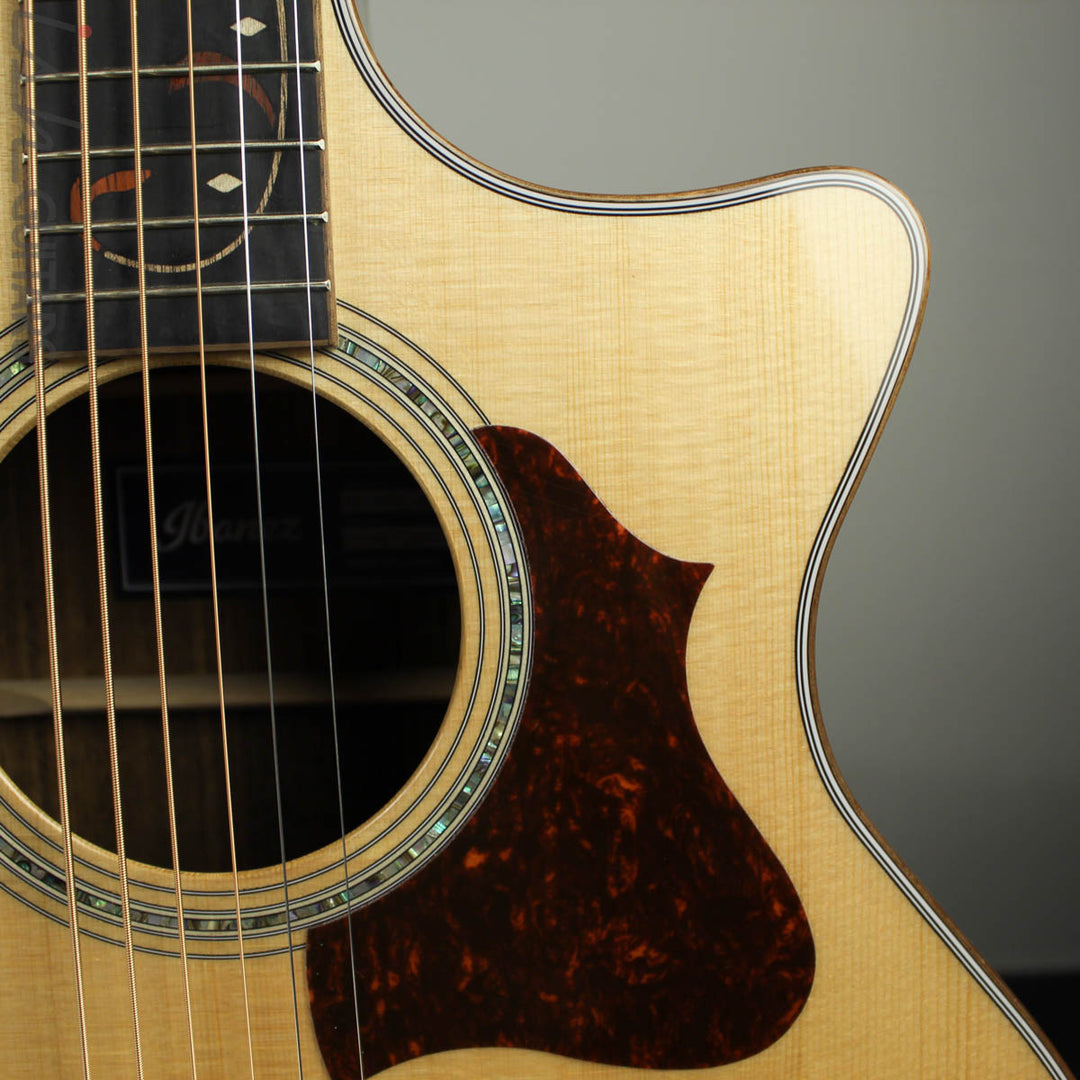 Ibanez AE255BT Baritone Natural