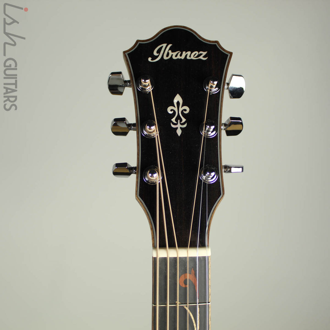 Ibanez AE255BT Baritone Natural