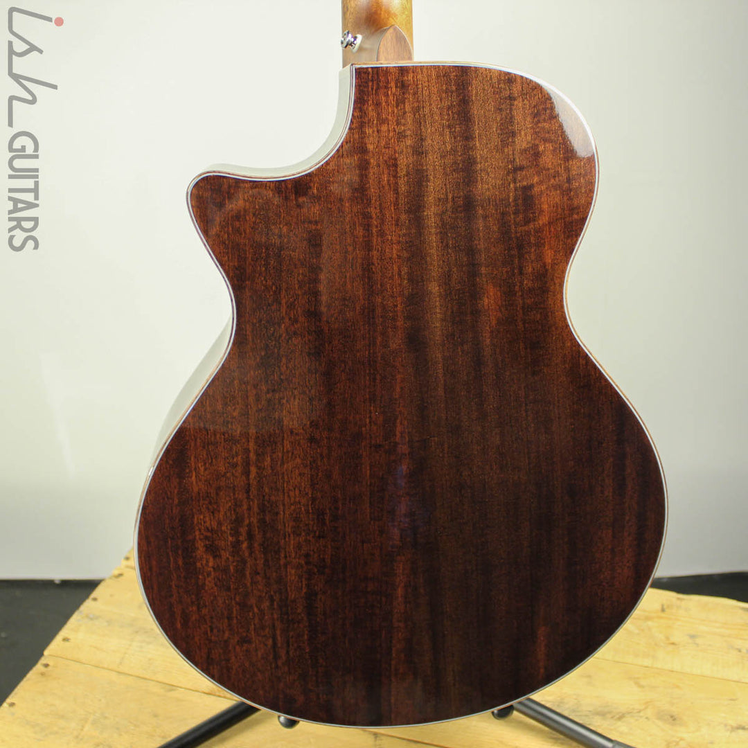 Ibanez AE255BT Baritone Natural