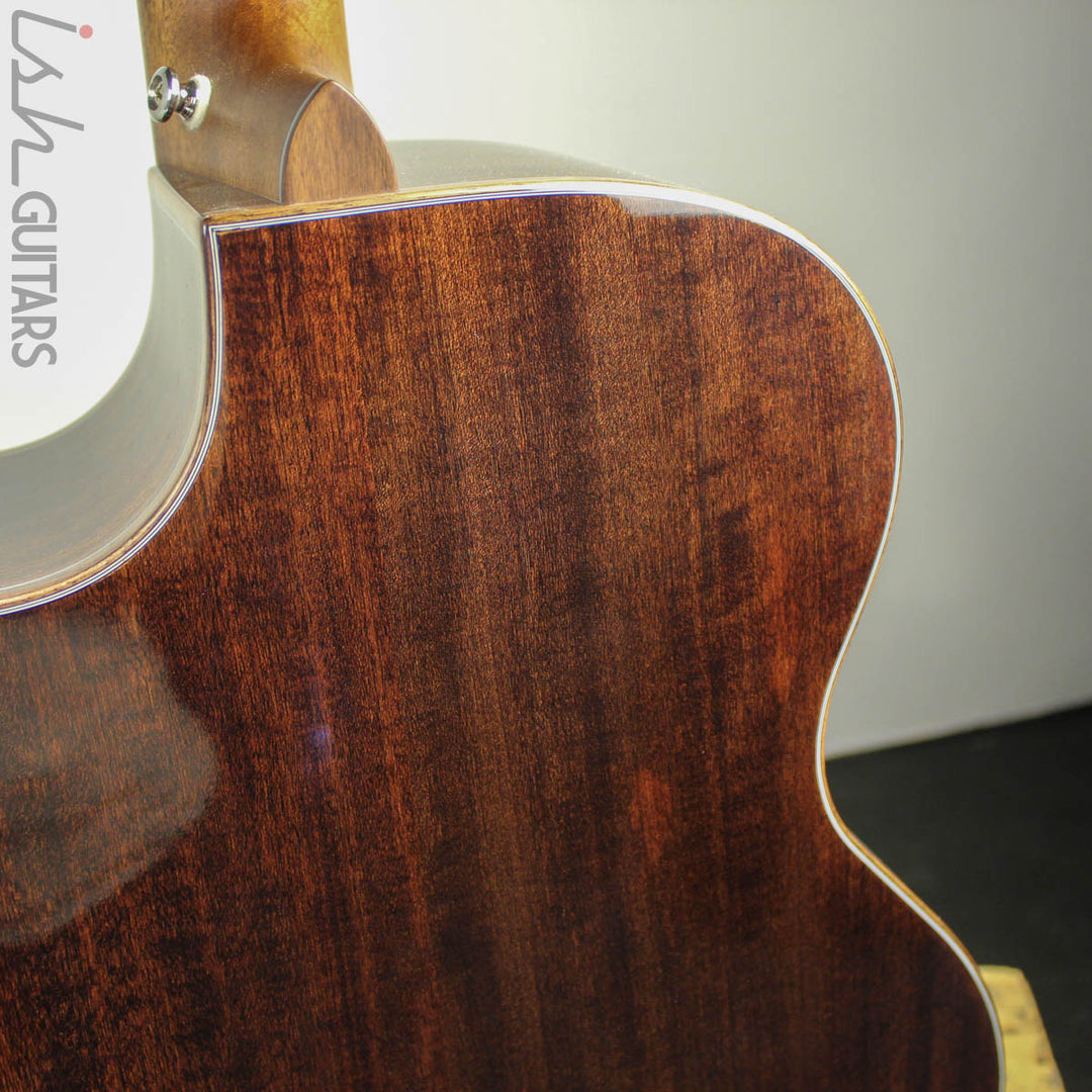Ibanez AE255BT Baritone Natural