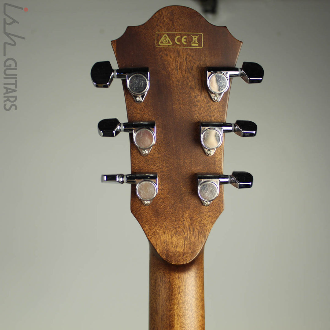 Ibanez AE255BT Baritone Natural
