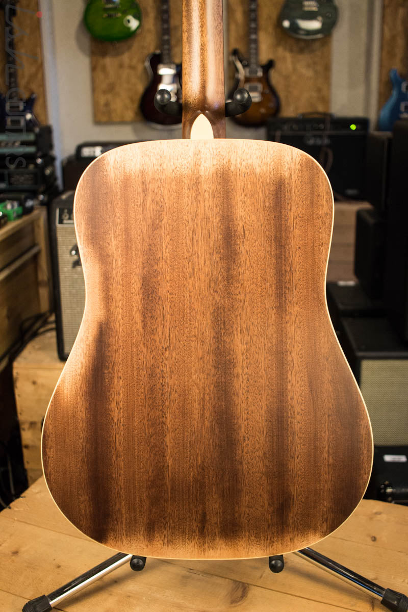 Ibanez Artwood AVD11 Thermo Aged Acoustic Guitar Antique Natural Semi-Gloss