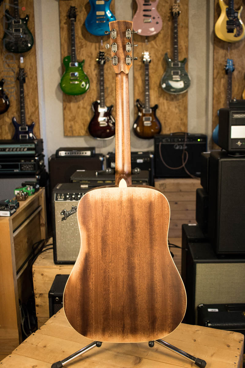 Ibanez Artwood AVD11 Thermo Aged Acoustic Guitar Antique Natural Semi-Gloss