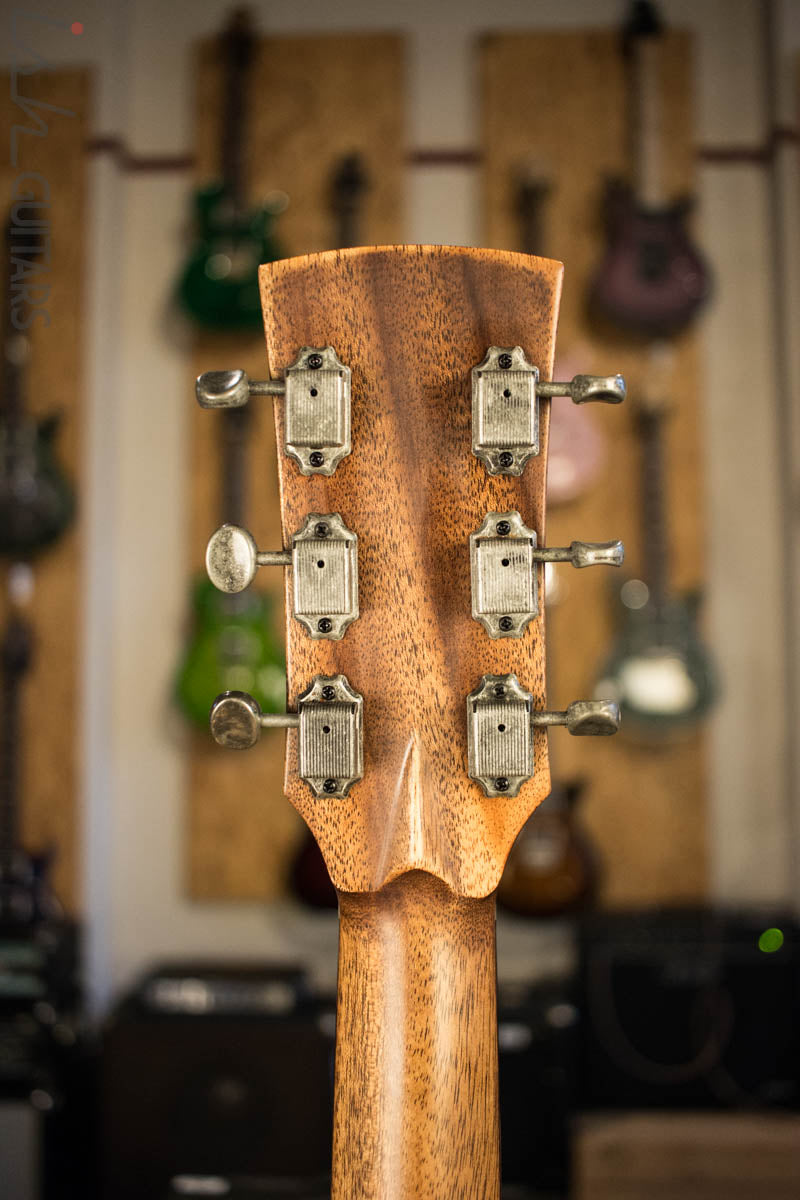 Ibanez Artwood AVD11 Thermo Aged Acoustic Guitar Antique Natural Semi-Gloss